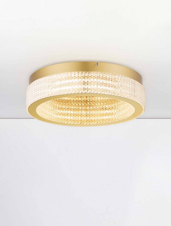 Plafon wewnętrzny YOTAU (LE44727) - Luces Exclusivas