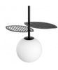 Lampa Wisząca FYLLO A Kol. Czarny (FYA122P0) - Ummo