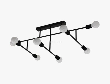 Plafon BELSIANA czeny (98035 - EGLO)