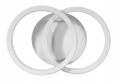 Lampa Sufitiowa Kinkiet OKRĄGŁA 18W BARWA NEUTRALNA - DomenoLED