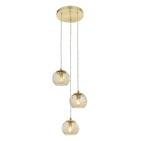 Lampa Wisząca Dimple (91971) Endon