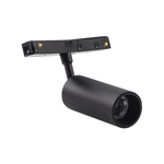 MAGNETIC SPOT 8W 3000K BLACK DIMMABLE (22094 Zambelis) - Zambelis