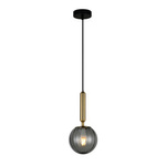 Lampa Wisząca Ravena (PND-2324-1 BRO+SG) - Italux