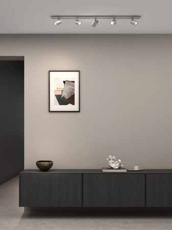 Reflektor Ascoli Five Bar Matowy Nikiel (1286061) - Astro Lighting