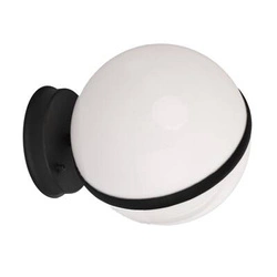 Kinkiet ogrodowy CIRCULO 1xE27 (EKO6641) - Eko-Light