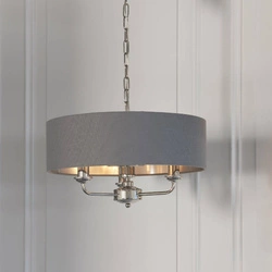 Lampa Wisząca Highclere (94377) Endon