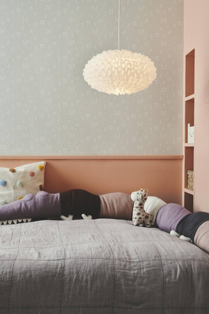 Klosz VILLO Nordlux  15 Papier Biały