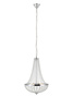 Żyrandol GRÄNSÖ Chandelier 3L Chrome/MC IP44