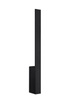 Kinkiet LAHTI S czarny LED 4000K (TH.186) - Thoro Lighting