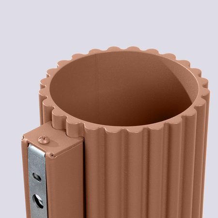 Kinkiet AURA mocca G9 (SL.1806) - Sollux Lighting