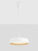 Lampa wisząca wewnętrzna CARACOLLO (LE44813) - Luces Exclusivas