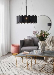 LEVEL Wisząca 3L Czarna