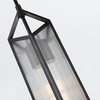 Lampa wisząca Cairo - 1 źródło światła - Miejski brąz (QN-CAIRO-1P-UBZ-CR) - Quintiesse