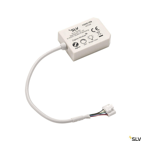 Moduł RF Zigbee do sterownika mostkowego DALI LED, jednokolorowy (1006199) - SLV