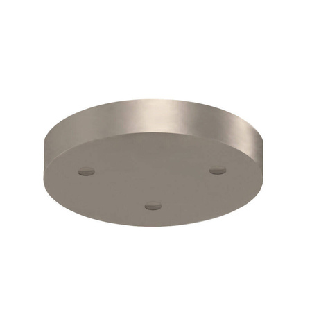 Puszka łącząca 3 lampy no. C - Platyna mat   (5214) - Shilo