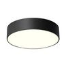 Plafon DISC M czarny (30306102) - KASPA