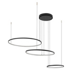 Lampa wisząca CIRCOLO LED 4000k (10867) - Nowodvorski