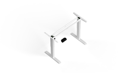 LVN System Stelaż Control Series Biały (LV0152) - LVN SYSTEM