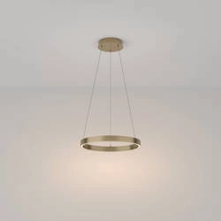 Lampa wisząca Rim Ø40 (MOD058PL-L22BS3K) - Maytoni