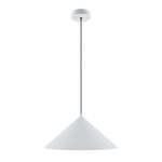 Lampa wisząca Basic colors (MOD167PL-01W) - Maytoni