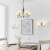 Lampa Wisząca Alton (1805-5SC) Endon