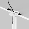 Lampa wpuszczana Focus T (C141RS-L300-6W3K-W) - Maytoni
