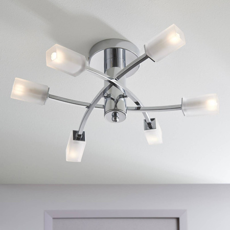 Plafon Havana (146-6CH) Endon