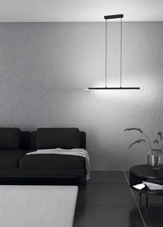 Lampa wisząca BUCITA czarna (39901) - EGLO