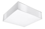 Plafon HORUS 55 biały (SL.0922) - Sollux