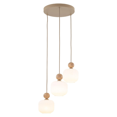 BALLO LAMPA WISZĄCA 3XE14 (11050) - TK Lighting