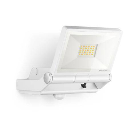 Naświetlacz XLED PRO ONE SENSOR  Max S LED biały, detektor ruchu 240°, projektor aluminiowy, 6116 lm (ST086831) - STEINEL