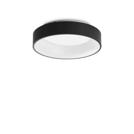Lampa Sufitowa ZIGGY Czarny (ZIGGY_PL_D045_NERO) - Ideal Lux