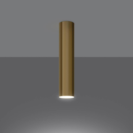 Lampa sufitowa plafon LAGOS 30 złoty połysk (SL.1203) - Sollux Lighting