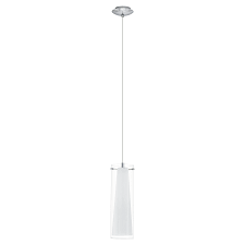 Lampa wisząca PINTO chrom (89832 - EGLO) - żyrandol
