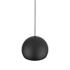 ZOE BLACK LAMPA WISZACA 1 M (10168) - TK Lighting