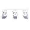 Lampa sufitowa VIDAR WHITE 3xGU10 (MLP5407) - Milagro