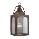 Kinkiet zewnętrzny Randhurst (FE-RANDHURST-M-CO) - Elstead Lighting