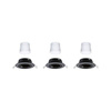 EBL Set Base Zigbee Coin Dimmbar (PL92465) - PAULMANN