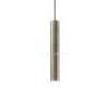 Lampa wisząca Look Small kol. mosiężny (141794) Ideal Lux - żyrandol