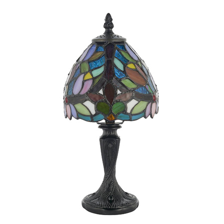 Lampa Stołowa Sylvette (64331) Tiffany