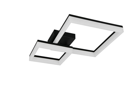 Geometryczna lampa przysufitowa CAMINO (R65771232) - RL
