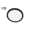 Panel LED 2-in-1 18W czarny 4000K (XD-LS181) - Xudo