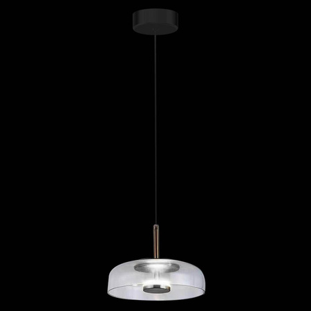 Lampa wisząca VETRO CLEAR 6W (ML1044) - Milagro