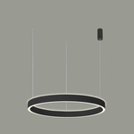 Lampa wisząca Brasco Up Down (PND-56215D-080RPP-BK-3KS4K-TRDIMM) - Italux