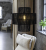 Lampa wisząca SOGA 1L Black (108766) Markslojd
