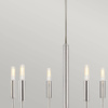 Żyrandol Brianna (FE-BRIANNA6-PN) - Elstead Lighting