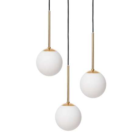 Lampa wisząca LAMIA 3 (11022305) - KASPA