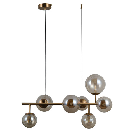 Lampa Wisząca Frontera (PND-40423-7) - Italux