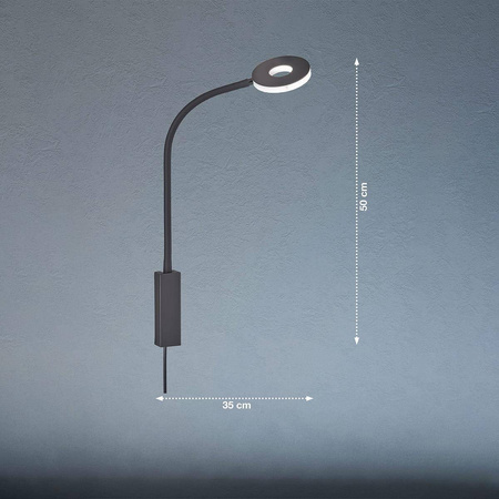 Kinkiet Elastyczny Cama  (30432) - Fischer&Honsel