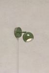 Kinkiet wewnętrzny POP Wall 1L Green (108985) Markslojd